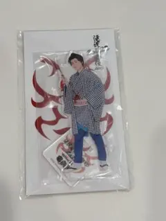 【美品】SnowMan 阿部亮平　アクスタ