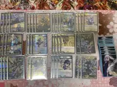 【リゼ・ヘルエスタデッキ】青白天門 ガチ構築 3重スリーブ デュエマ