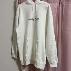 新品未使用】marty golf Caddy Parka パーカー - メルカリ