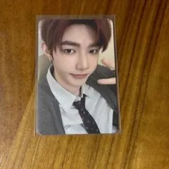 ジャンハオ｜2026シーグリ｜特典トレカ｜ZB1