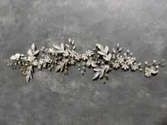 ウェディング ヘッドドレス