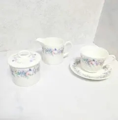 ノリタケジュヌフレール JEUNE FLEUR ポット クリーマー - メルカリ