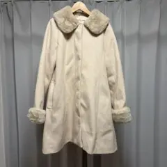 【MAJESTIC LEGON 】7wayファー×ビジューコートのサムネイル