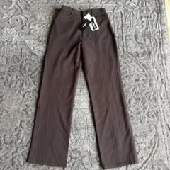 ○タグ付き○ストレッチパンツ　ウエスト61