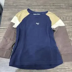 next.82 長袖カットソー ネイビー