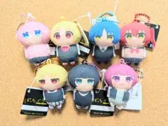 新品タグ付き】きゃらぷてぃマスコット ぼっちざろっく フル