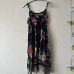 PAGEBOY 花柄チュニックのサムネイル