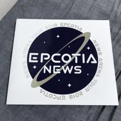 NEWS/NEWS ARENA TOUR 2018 EPCOTIA〈初回盤・3…