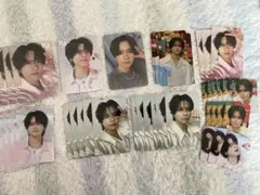 INI 藤牧京介THE WINTER MAGIC トレカまとめ売り