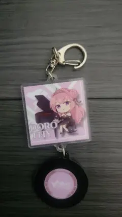 Nikke ニケオーケストラコンサート ドロシー レコードアクリルキーホルダー