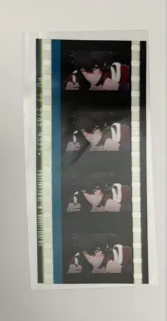 零*華様 ヒプマイ ヒプムビ コマフィルム 山田一郎 特典