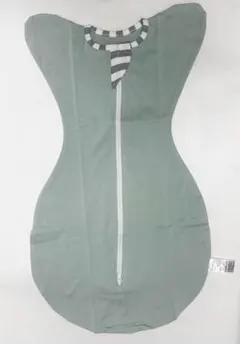 ベビー　スワドル　グリーン　Ｓ　ベビー　綿100%