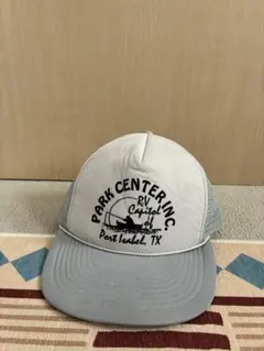 90s PARK CENTER INC. メッシュキャップ