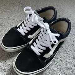 Vans Old Skool ブラック/ホワイト