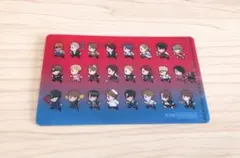 ランファン コラボカフェ 予約特典　カードケース