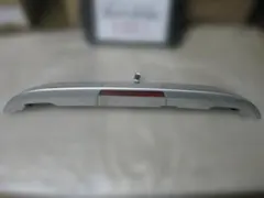 K13　マーチ　ニスモ　リアウィング　リアスポイラー　シルバー　ハイマウント付き