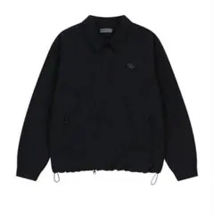 sansangear coach jacket Black size2