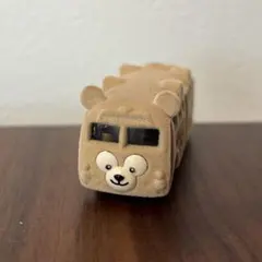 【ディズニートミカ】ダッフィーバス　トミカ