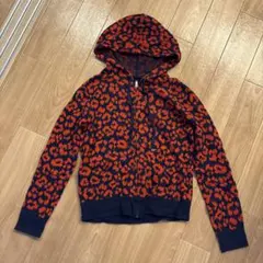 新品 MARC JACOBS KIDS パーカー W60747 ジップアップ - メルカリ