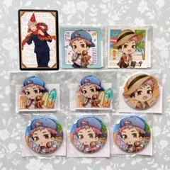 呪術廻戦 虎杖悠仁 ドンキ パーティ まるくじ Aloha vibes 9点