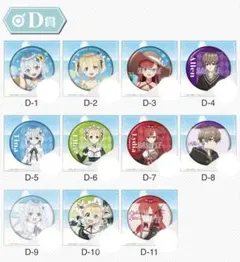 公女殿下の家庭教師 キャラクターグッズ