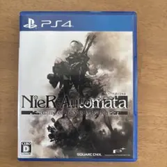 PS4 ニーア オートマタ ゲーム オブ ザ ヨルハ エディション