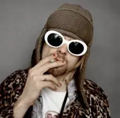 GLAY TERU着用 ナンバーナイン サングラス カートコバーンモデル GLAY TERU着用 ナンバーナイン サングラス カートコバーンモデル