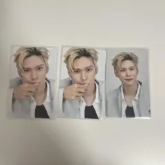 RIIZE ウンソク トレカ RIIZING