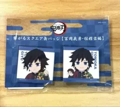 2026年最新】スクエア缶バッジ 義勇の人気アイテム - メルカリ