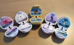 【専用】ポケモン　モンスターボールコレクション　びっくらたまご　黒いレックウザ
