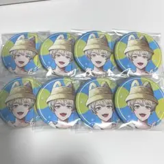 にじさんじ 緋八マナ おでオリ 缶バッジ