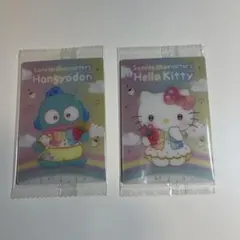 サンリオ ウエハース10 ハローキティ ハンギョドン