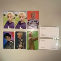 SEVENTEEN ジョンハン トレカ