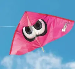 スプラトゥーン2 ピンク　凧 約116cm