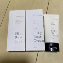 新品未使用 シルキーバストクリーム250g 2個セット - メルカリ