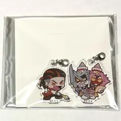 【即購入可】ゴジュウジャー HMV アクリルチャーム ファイヤキャンドル