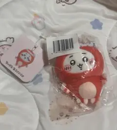 ちいかわ　たこイカくじ　D賞　マスコット　ちいかわ