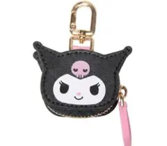 可愛すぎるクロミちゃんちゃんコインケース　サンリオ　クロミ