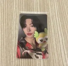 mighteez popup ラントレ　ミンギ　ATEEZ