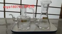 Craft 醤油さし・卓上調味料入れ ノリタケ ガラス クラフトコレクションのサムネイル