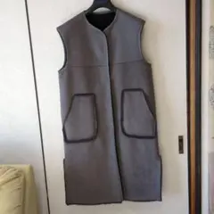 Rune ルネ ボアジレ ロング パーカー 美品 sサイズ - メルカリ