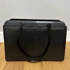 gotairiku LUGGAGE ビジネスバッグ ブライドルレザー ブラック - メルカリ