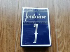 fontaine Sleight Edition トランプ