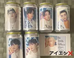 straykids スキズ レモンスカッシュ オンライン ラベル コンプ セット