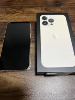 Apple iPhone 13 Pro 512GB ゴールド SIMフリー