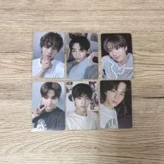 TWS sparkling blue soundwaveトレカ コンプ