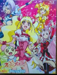 フレッシュプリキュア Blu-rayBOX vol.1,2 完全初回生産限定 - メルカリ