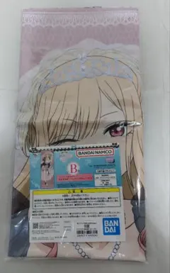 着せ恋　一番くじ　B賞 ハイパーメガクロス　喜多川海夢　ウェディングver.