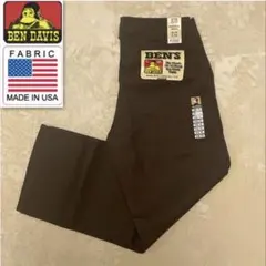 90s USA製 w44 BEN DAVISフリスコパンツ 黄ベン 山田蓮 - メルカリ