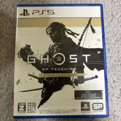 PS5 Ghost of Tsushima D.C.